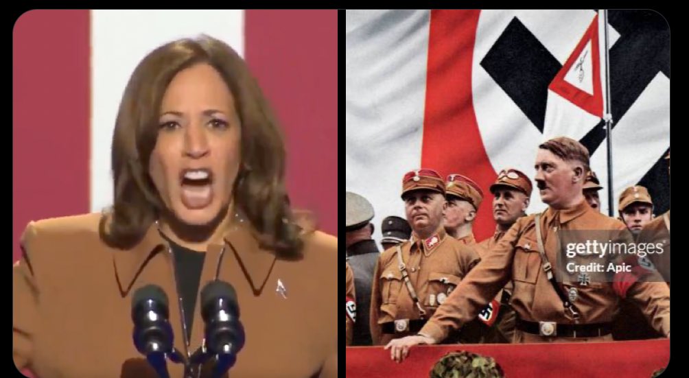 OpenUrEyesplzzz's tweet image. #NaziBehavior