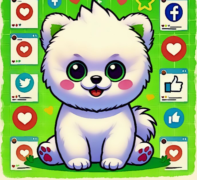 Join Pomboo Telegram ⤵️

✅ t.me/PombooSTX

Strong Community 💪🐾

$Pomboo $STX #Nakamoto