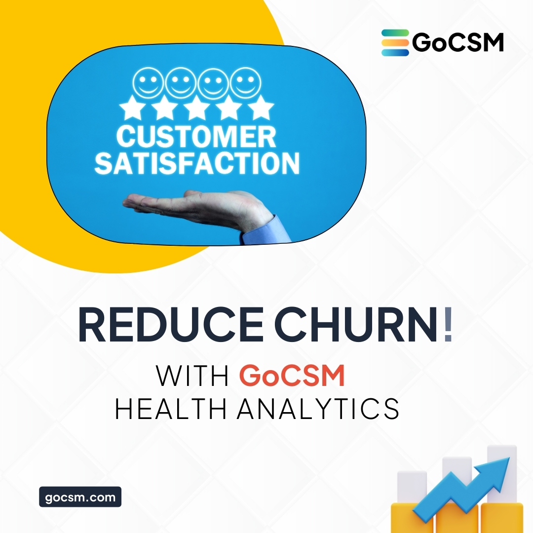 gocsm_'s tweet image. Your mission control for customer success. GoCSM&apos;s dashboard puts critical data at your fingertips.

Try it for yourself!
gocsm.com

#CustomerSuccess #GoCSM #DataAtYourFingertips #BusinessGrowth #SuccessDashboard