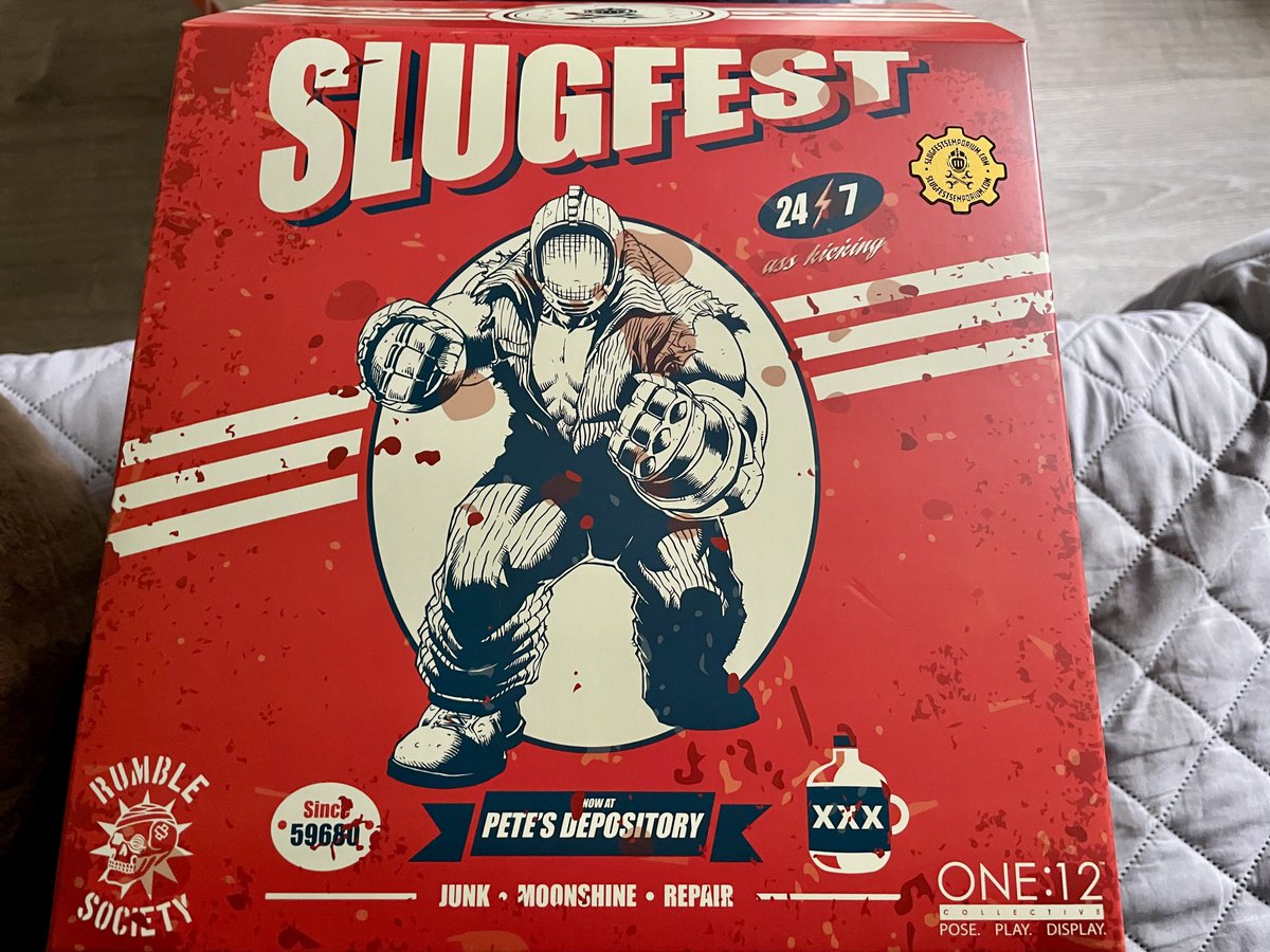 My first mezco figure. I purchased it at nycc24