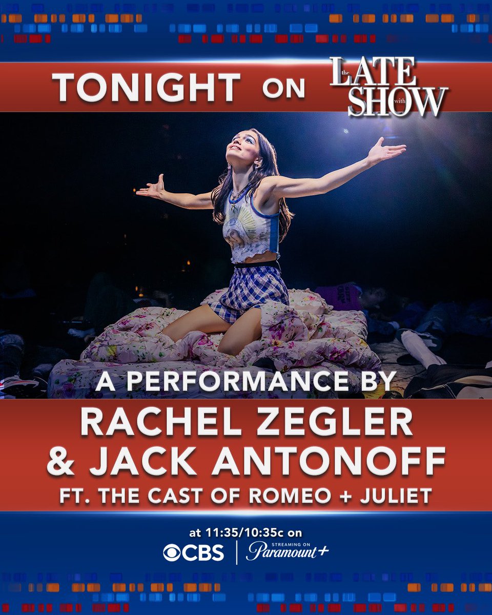 sotclabel's tweet image. Tonight on @colbertlateshow