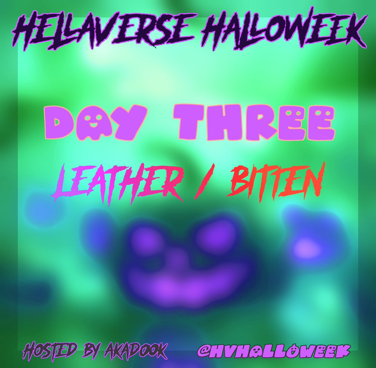 🦇🎃Hellaverse Halloween Week🎃🦇 tweet media