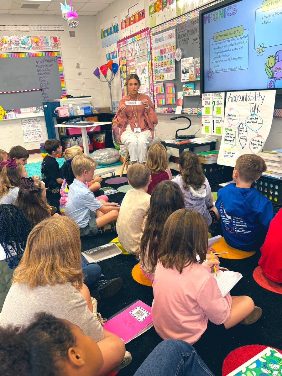 Jodi Mitchell (@mrsmitchell_mes) on Twitter photo Look at Ms. Miller bringing the 3-Part drill into Tier 1! Students completed a visual, auditory, and blending drill as a warm-up to the phonics lesson! <a href="/MunfordElem/">Munford Elementary</a> <a href="/TCBOE/">Talladega Co Schools</a> #workingonmyroar Look at Ms. Miller bringing the 3-Part drill into Tier 1! Students completed a visual, auditory, and blending drill as a warm-up to the phonics lesson! <a href="/MunfordElem/">Munford Elementary</a> <a href="/TCBOE/">Talladega Co Schools</a> #workingonmyroar