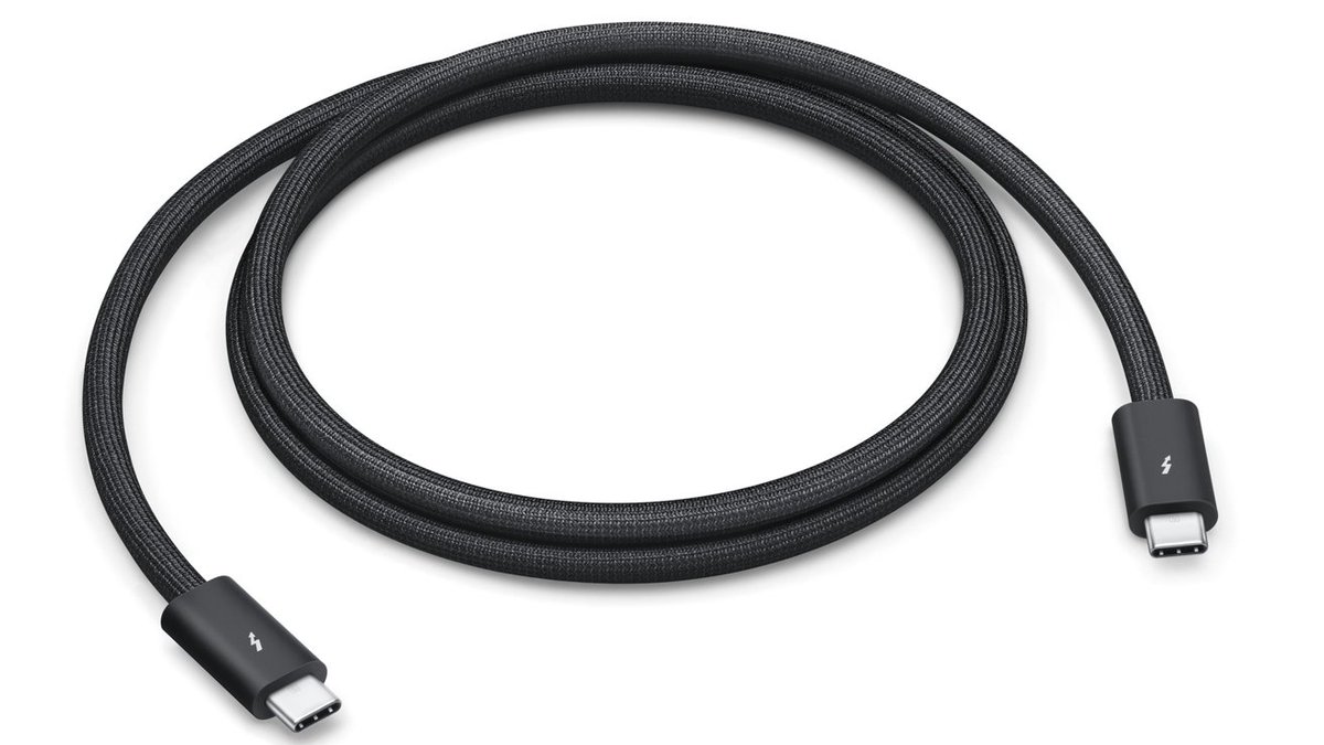 c0ff33a's tweet photo. Apple rolls out new Thunderbolt 5 cable alongside M4 Pro Mac mini https://t.co/ShNadFN4EH https://t.co/DD0NbDlfCb