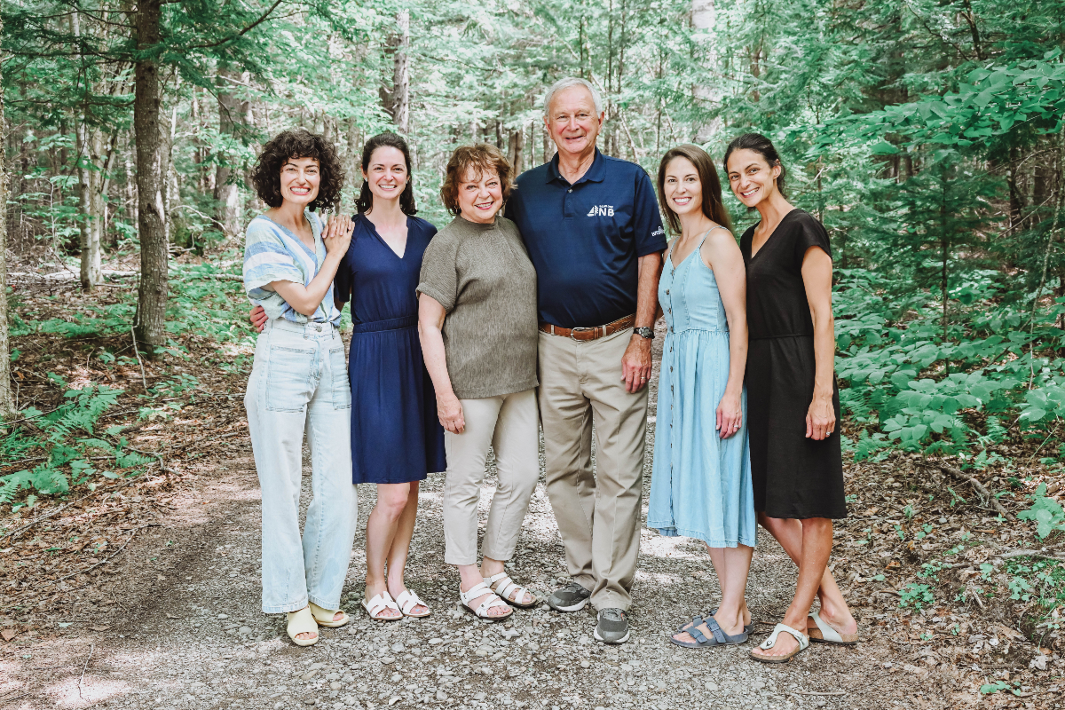 Marcia and I wish to express our deepest appreciation for the support we have received from the residents of Quispamsis over the past 14 years. None of this would have been possible without the dedication of numerous volunteers, many of whom have been with me from the very