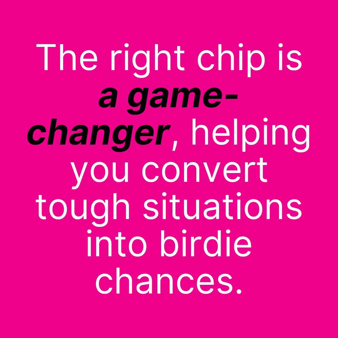 Fitecgolf_USA's tweet image. A good chip sets up an easy putt. 

Focus on consistent contact and controlling the roll. The right chip is a game-changer, helping you convert tough situations into birdie chances. 

#ChippingMastery #GolfShortGame #GolfConsistency #DistanceControl #GolfImprovement