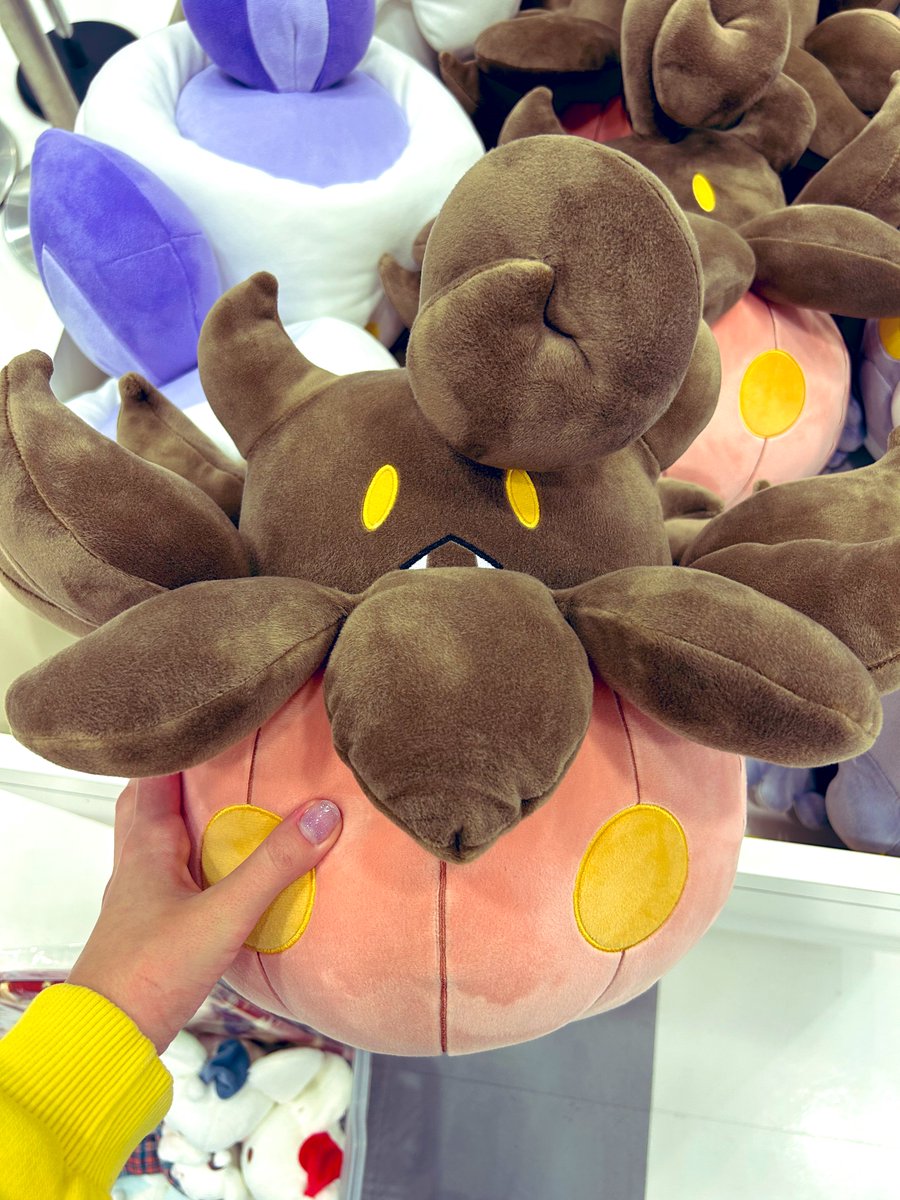 Big, adorable, chubby pumpkin 🎃

Available for orders - just message us!