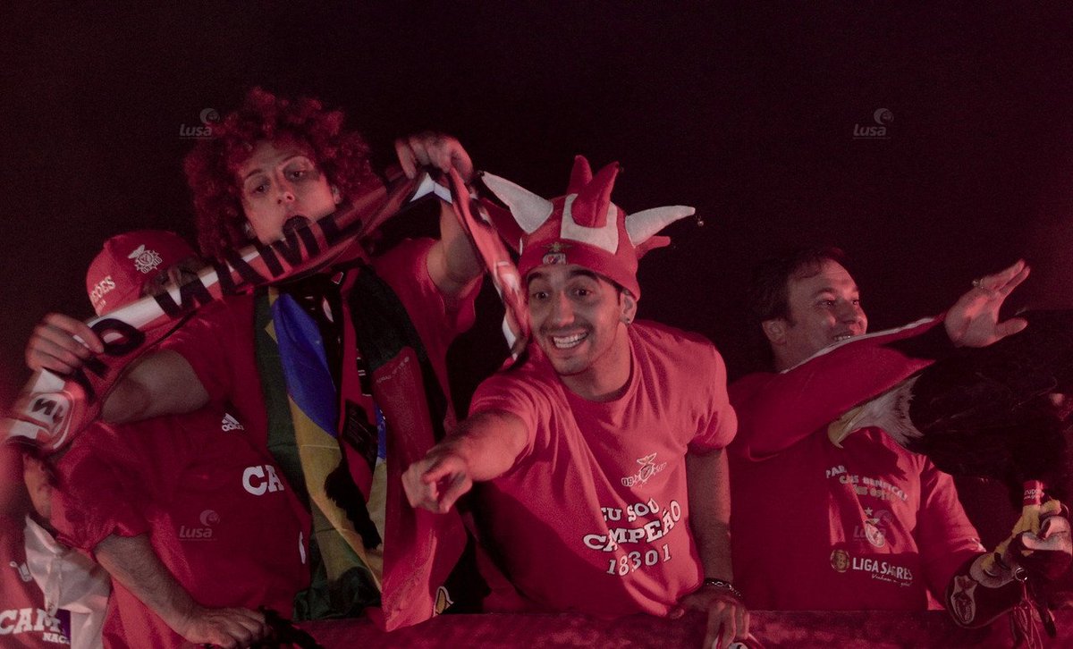 Acabou o sofrimento, pode voltar a apoiar o seu clube de sempre...