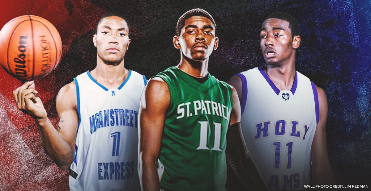 Nearly 40 combined NBA All-Star appearances, multiple titles, an MVP and the best player found while hung over in Las Vegas. My series on <a href="/247Sports/">247Sports</a>  covering the best high school prospects I've seen over the last 25 years begins with the point guards. 247sports.com/college/basket…