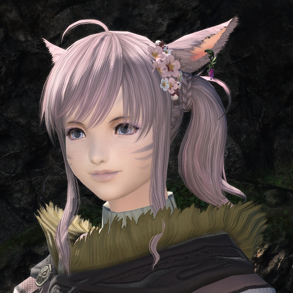 8ftl's tweet photo. 今更だけど同シーンで撮影した6.Xと7.Xの写真。
それぞれ色々と良し悪しあるけど、やはり大きく差が出てるのは口まわりと瞳と瞼周辺かなぁ…🤔
特に口角や唇が浄瑠璃人形の様に強調されてて違和感😧
自キャラとしての思い入れもあるしね。
とは言え毎日見続ければ見慣れる範囲…？

後々の調整に期待🤗 https://t.co/ew38AiiECb