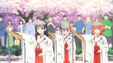 甘神さんちの縁結び 第5話