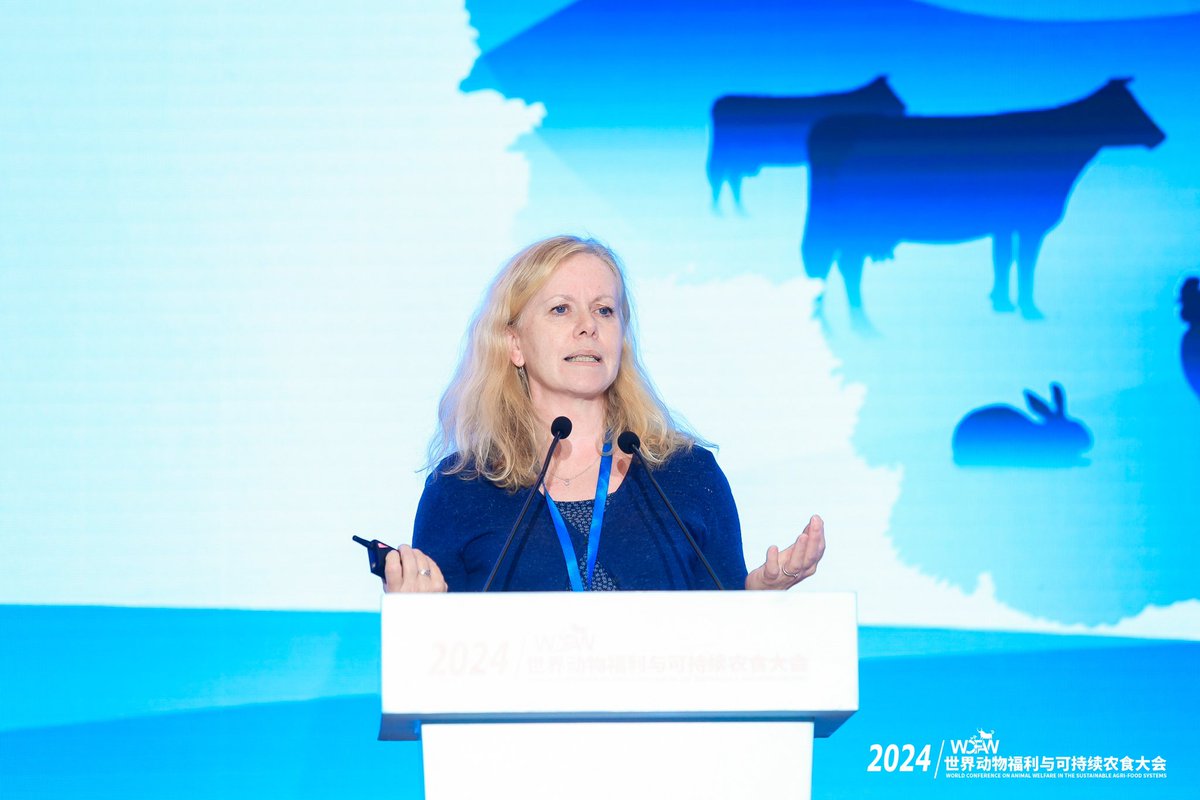 RSPCA International (@rspcainternat) on Twitter photo Experts from some of the world’s leading agricultural research institutes Dr Hans Spoolder <a href="/WUR/">Wageningen U&R</a> , <a href="/ProfCMDwyer/">Cathy Dwyer</a> <a href="/JMICAWE/">JMICAWE</a> <a href="/SRUC/">SRUC</a> and colleagues continue to play a crucial role in sharing the latest science to support #AnimalWelfare progress in China 🇨🇳🐖🐓🐑 Experts from some of the world’s leading agricultural research institutes Dr Hans Spoolder <a href="/WUR/">Wageningen U&R</a> , <a href="/ProfCMDwyer/">Cathy Dwyer</a> <a href="/JMICAWE/">JMICAWE</a> <a href="/SRUC/">SRUC</a> and colleagues continue to play a crucial role in sharing the latest science to support #AnimalWelfare progress in China 🇨🇳🐖🐓🐑