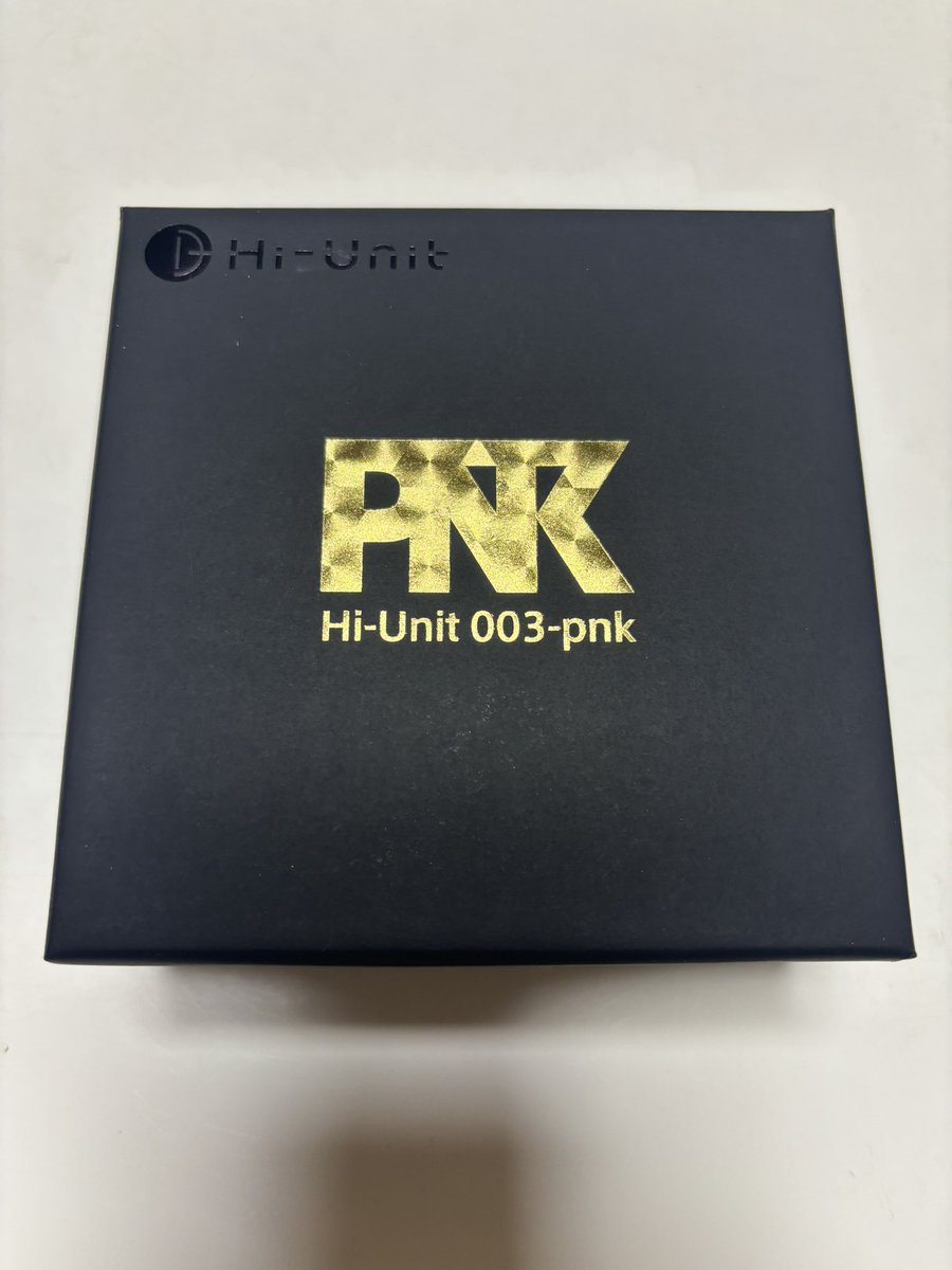 OHev16's tweet photo. 有線ピヤホン5届いた！
残業で遅くなった💦
これからお風呂入って出てきたらゆったり音楽聴きます！ https://t.co/eAgGyjdwjA
