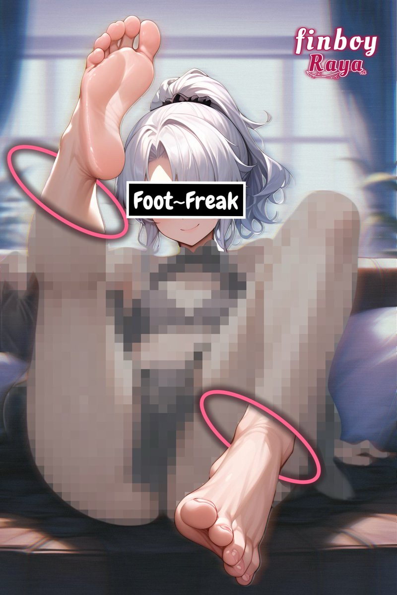 finboyRaya's tweet photo. You don’t need to focus on anything else~♥︎

Isn’t that right, 𝑭𝒐𝒐𝒕~𝑭𝒓𝒆𝒂𝒌? ♥︎

-`♡ 2DFD Findom Femboy ♡´- https://t.co/1yjr36uOTK