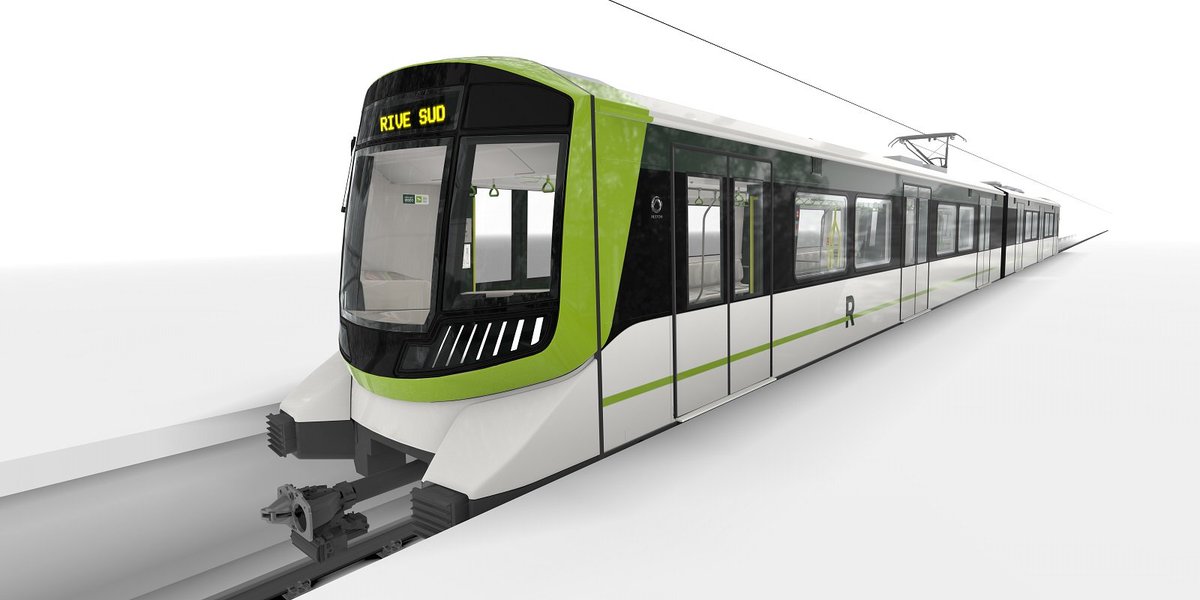 <a href="/benbrachfeld/">Ben Brachfeld</a> <a href="/amNewYork/">amNewYork™</a> nice, now that it'll have no more street crossings, let's make those vehicles automated light metro trains now. hey, it's got light in the name, that makes it light rail in my book ;)