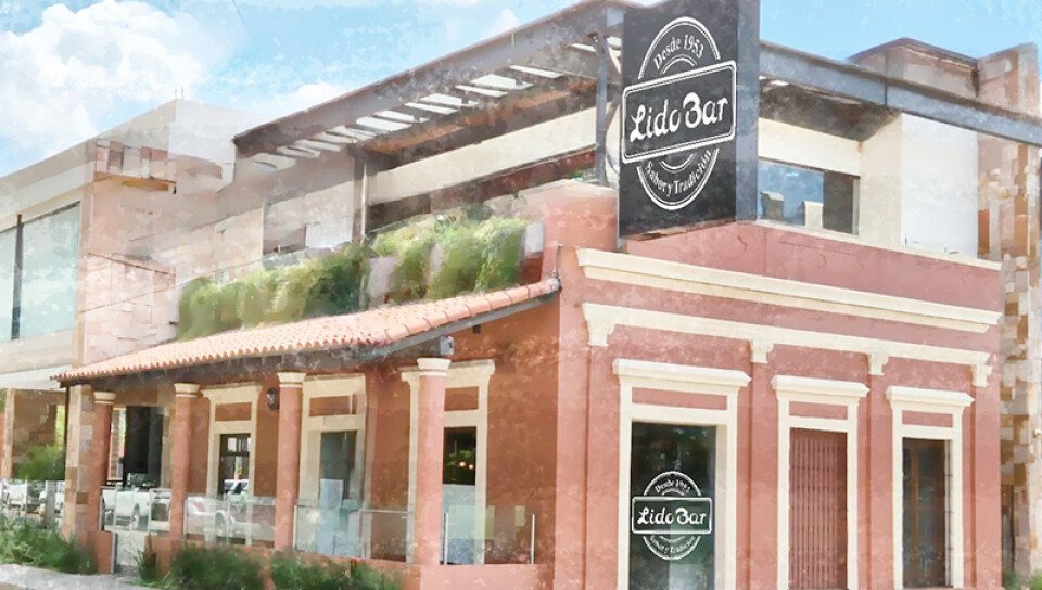 santiagasu's tweet photo. 🍽️🧑‍🍳Lido Bar inaugura nuevo local en San Lorenzo (y planea llegar a más puntos)
📍Apertura será el 1 de noviembre, llegando así a 3 locales
📍El nuevo local contará con un solo piso y tendrá 350 m2
📍Empleará a alrededor de 25 trabajadores
📍Lido Bar comenzó en 1953, cuando abrió sus puertas en el centro de Asunción

https://t.co/ZSXvdZvCyo