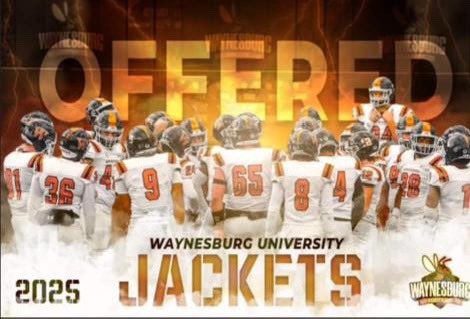 AmariGans's tweet photo. Blessed to receive my first offer from @WU_SWARM @CoachColemanDL 

@CoachDonHoll1 @coachivy1788 @TribLiveHSSN @WPIAL_Insider @wpialsportsnews @PA_TodaySports https://t.co/vvQf8GT4XZ