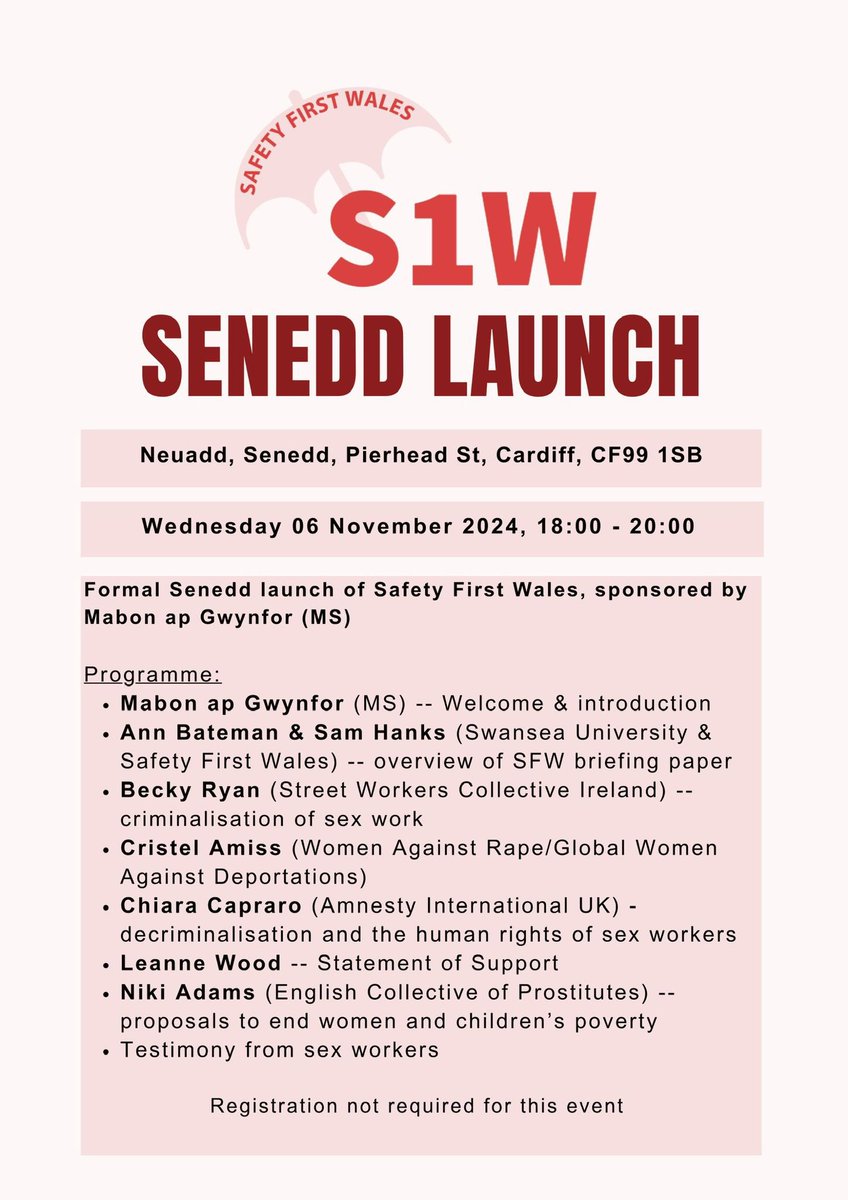 Safety First Wales tweet media