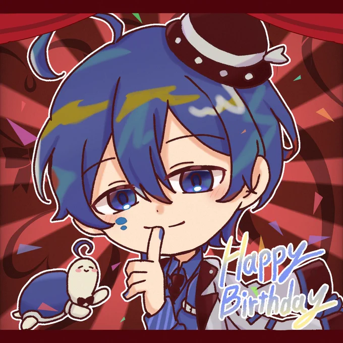 和泉さんお誕生日おめでとうございます #紺野和泉 #紺野和泉誕生祭2024 