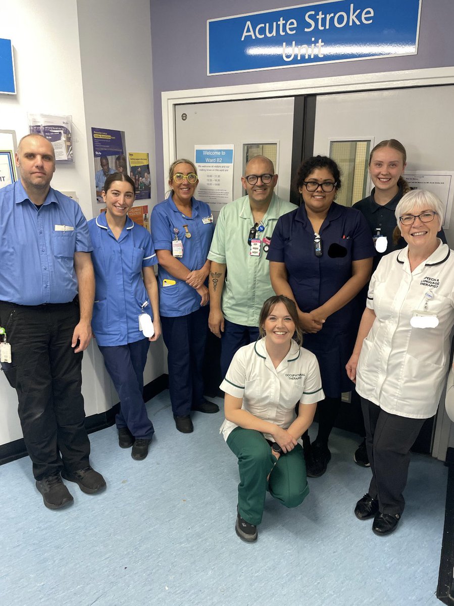 ELHT Stroke Therapy Team tweet media