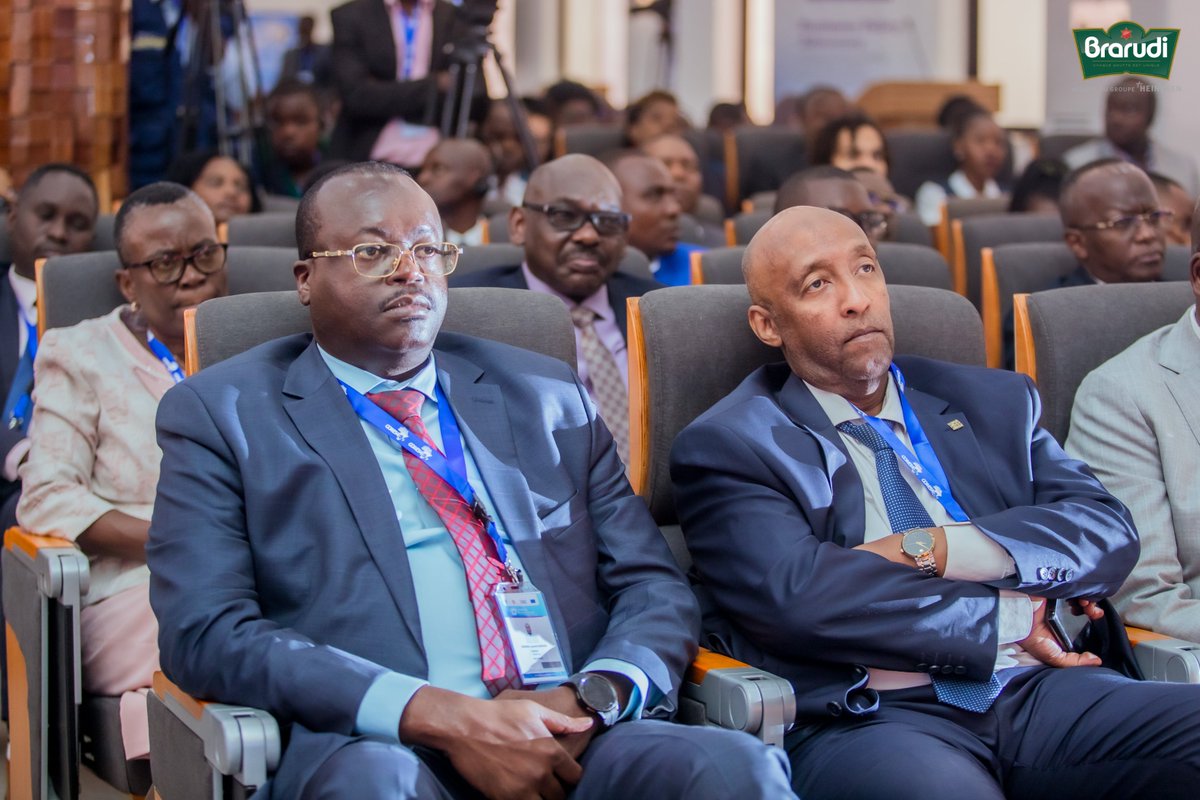 brarudi_sa's tweet image. BRARUDI au #BusinessForum de @COMESABusiness

Le 17e #BusinessForum de COMESA, qui s&apos;est tenu le 28 octobre à #Bujumbura, a permis à la BRARUDI de présenter notre engagement envers le développement des chaînes de valeur agricoles et le renforcement des liens régionaux. Lors des…