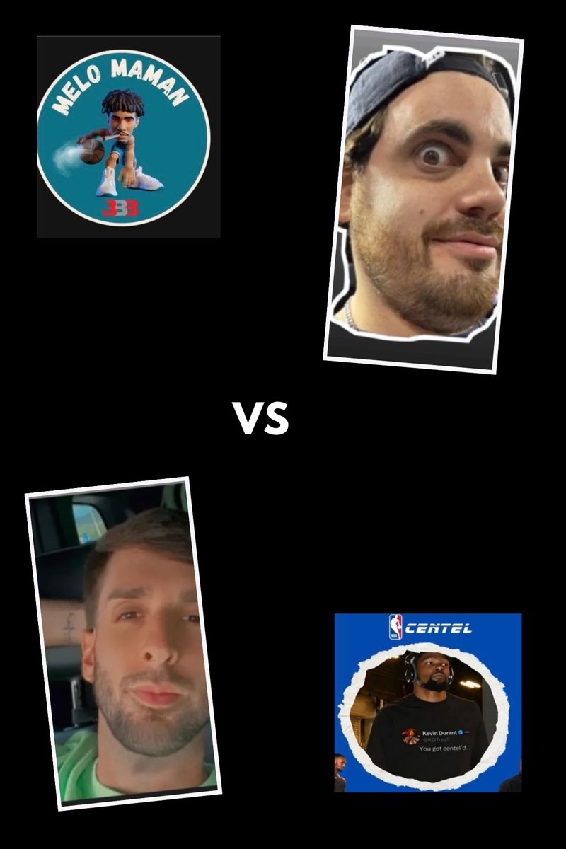 AssociationLg20's tweet photo. Matchup of the week ❗️❗️❗️❗️

En nuestra segunda semana de la liga luego de una cerrada decisión decidimos que el “matchup of the week” será para….. https://t.co/wQAu1hTxDe