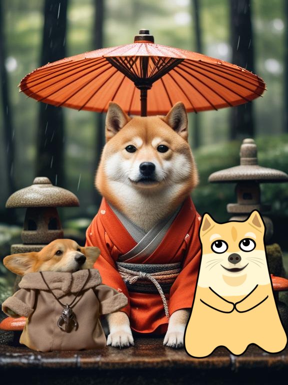 Hemlo little Shibes ! ⛩️🐶⛩️

I'm going to answer your questions and also introduce the different steps of $Shibu's voyage 🫶🐶💛

I want the $Shibu project to run for a long time and I want to have humans with a good heart on board.

I know the crypto world is full of people who