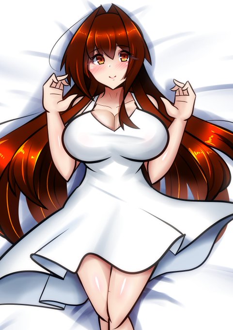 ノーマルましろちゃんと地雷系次元のましろちゃん! 