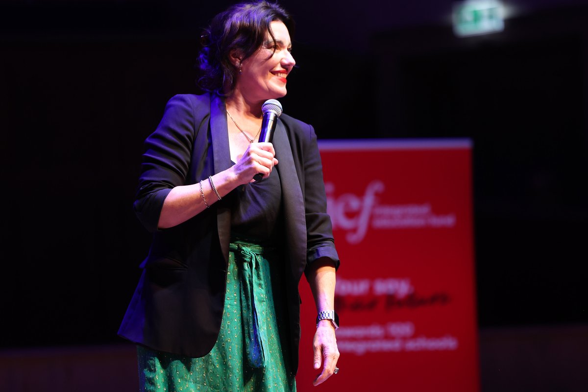 Integrated Education Fund tweet media