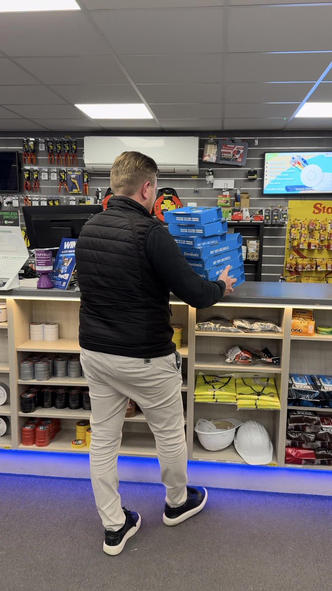 Thank you to everyone who joined our <a href="/Lutron/">Lutron Electronics</a> workshop at our Sevenoaks branch! Lee Percival Smith walked a group of electricians through Lutron's RA2 Select system, showcasing how to bring smart, efficient lighting solutions to any home ⚡

More workshops coming soon!

#Lutron