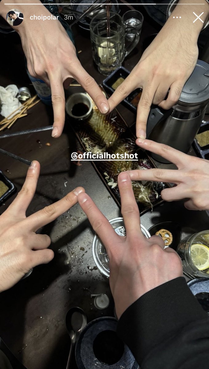 moongyus's tweet photo. 핫샷 포에버 ♥️ https://t.co/9KGaTPYUSh