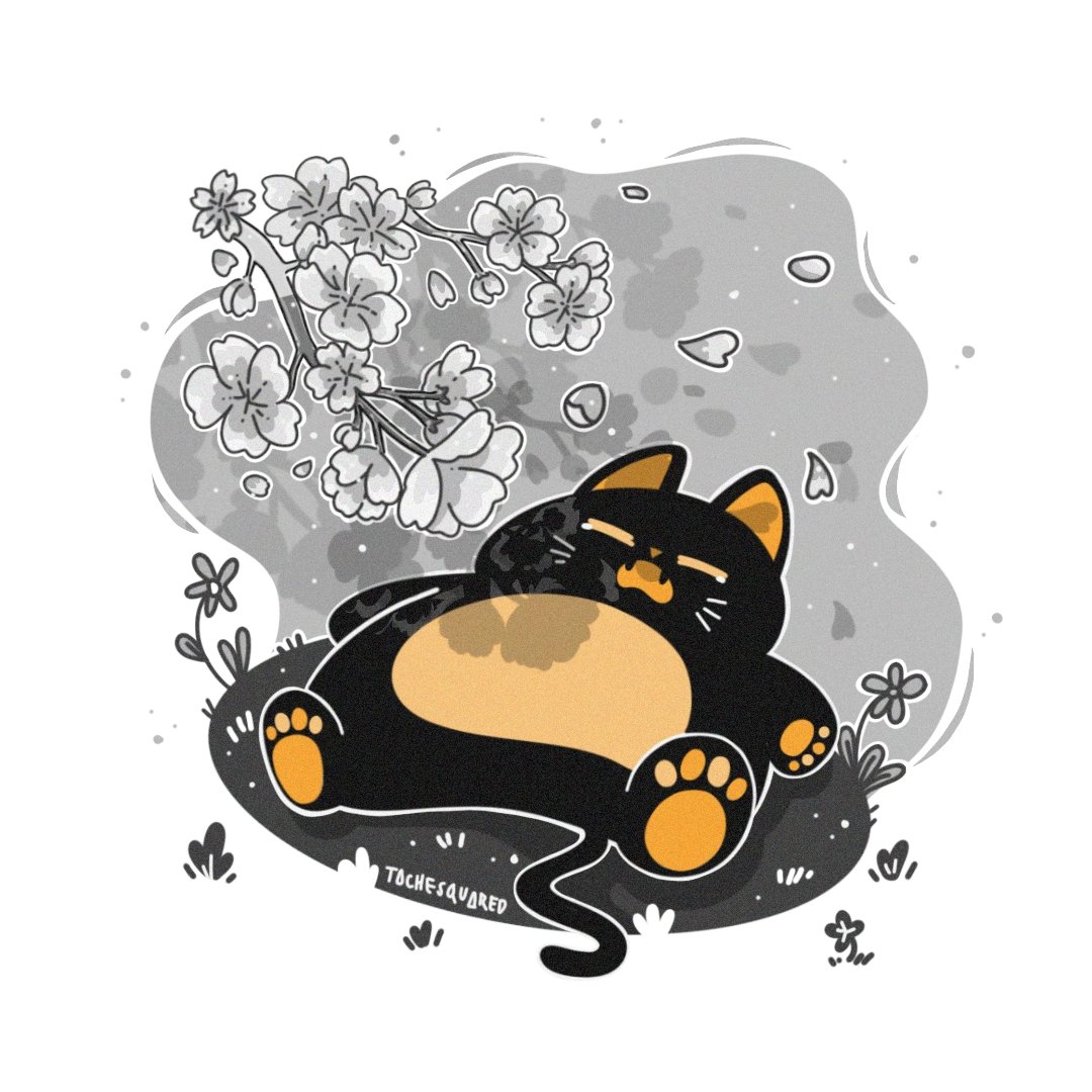 Official_Tache's tweet photo. Inktober Day 28: JUMBO
#inktober2024 #cats https://t.co/FEYIDPsYpp
