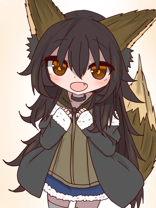 わくわくが強い! 