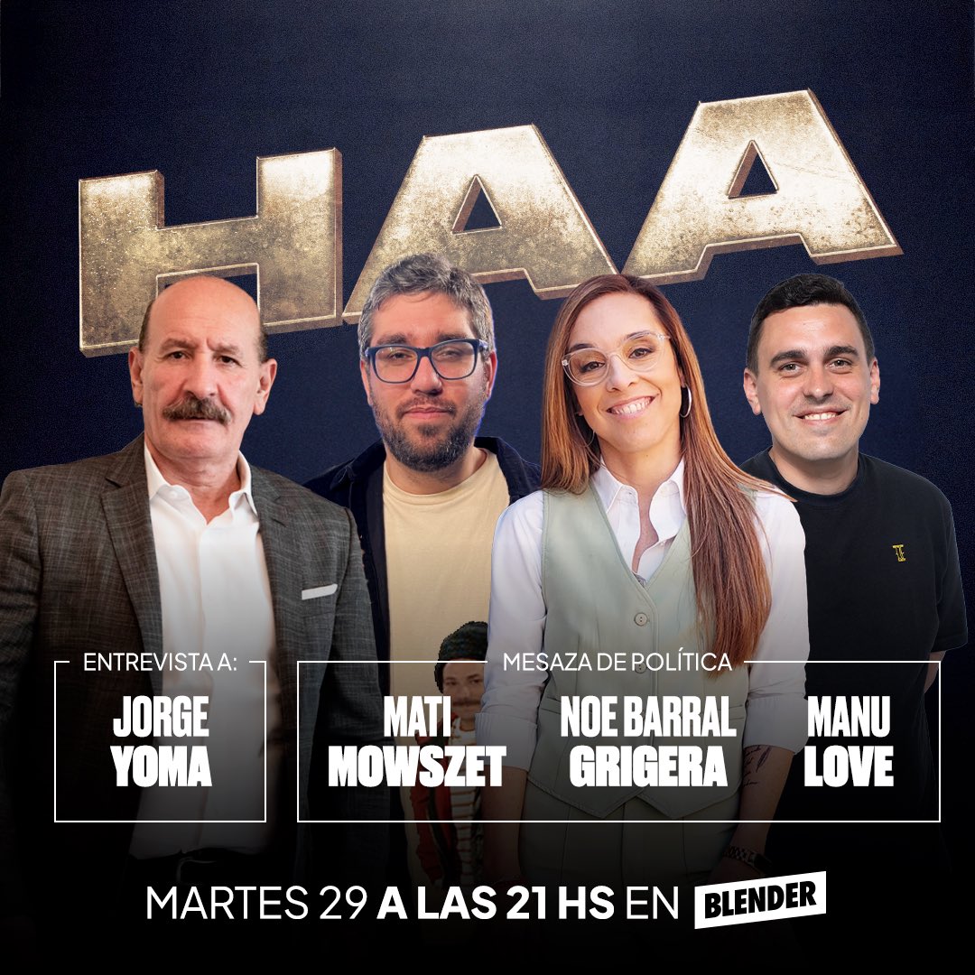 Hay Algo Ahí tweet media