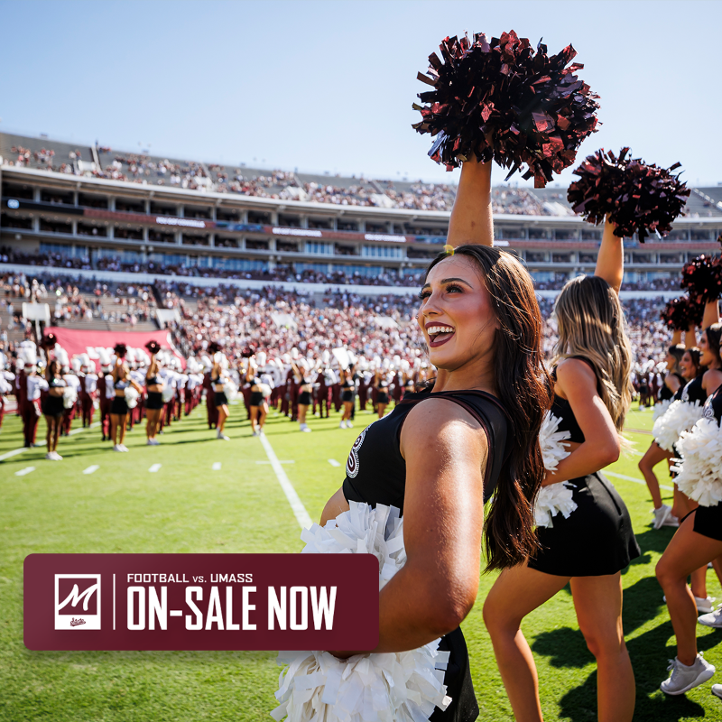 MaroonMemories's tweet photo. It's about that time again — Memories for UMass can be yours now 🫡

#HailState 🐶
