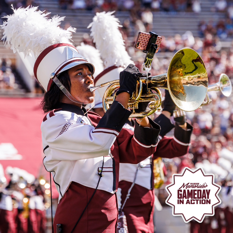 MaroonMemories's tweet photo. It's about that time again — Memories for UMass can be yours now 🫡

#HailState 🐶