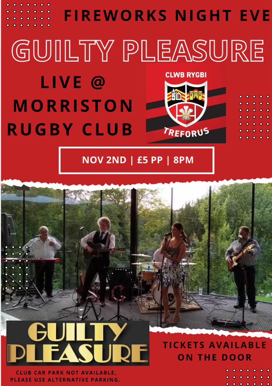Come and join us Saturday night for our firework night eve entertainment. 🎸🎸🎤🎤🎆🎇 #uppamonkeys