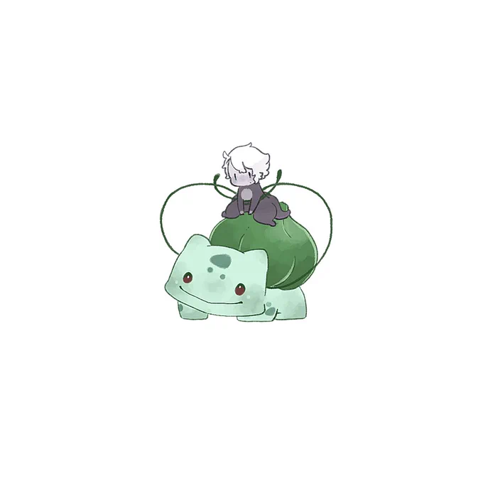 推しポケとクロスオーバーしてみた 