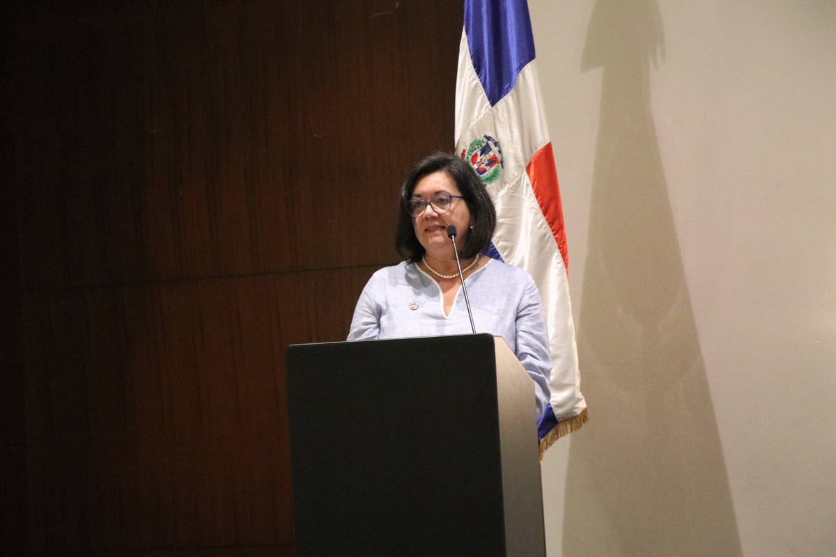 Naciones Unidas RD tweet media