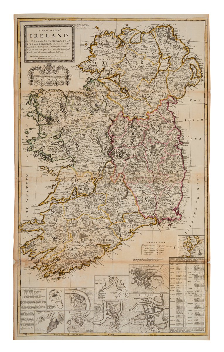 The deadline for the 2025 Arch Elias Research Fellowship to conduct research on any aspect of eighteenth-century Ireland is 15 November: marshlibrary.ie/aceliasfellows… #ecis #asecs