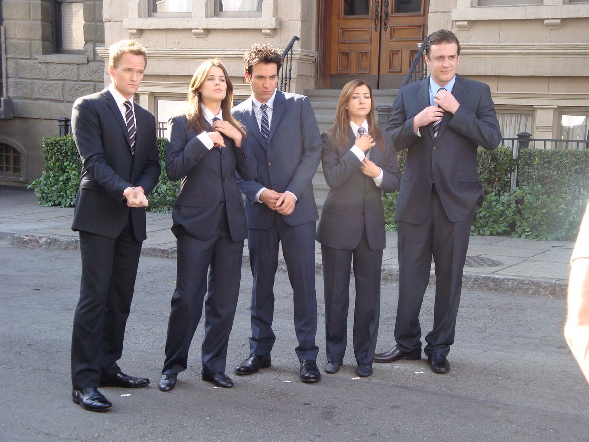 himym fora de contexto (@howimyourmother) on Twitter photo 