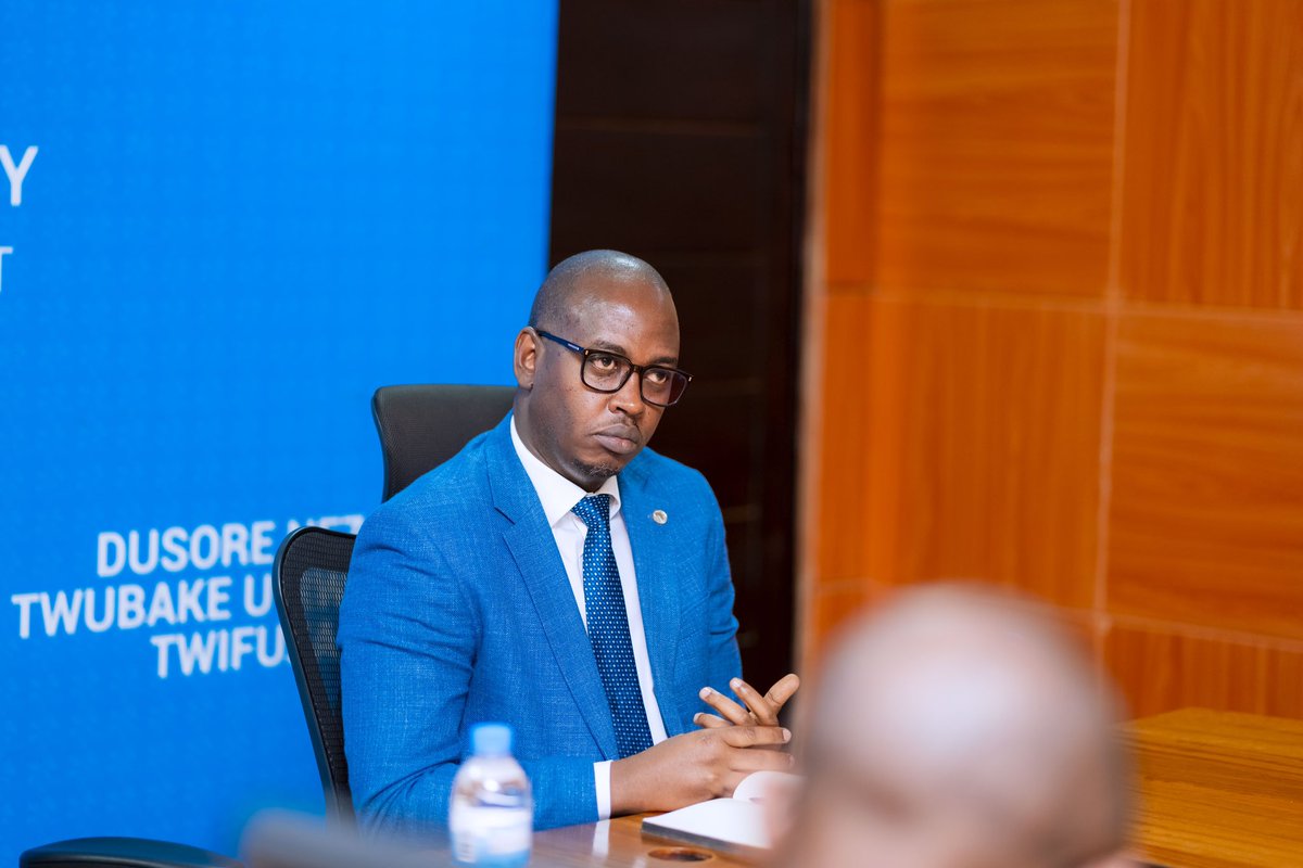 Mobile Money Rwanda Ltd tweet media