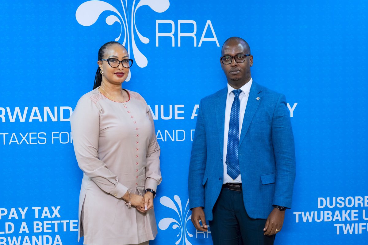 Mobile Money Rwanda Ltd tweet media