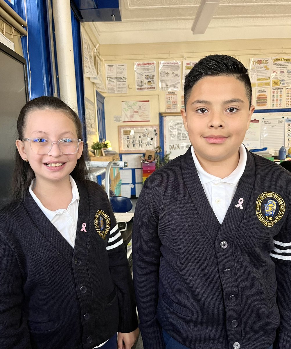 Mrs. O’Malley & Ms. Leoutsakos PS 66Q Class 502 tweet media