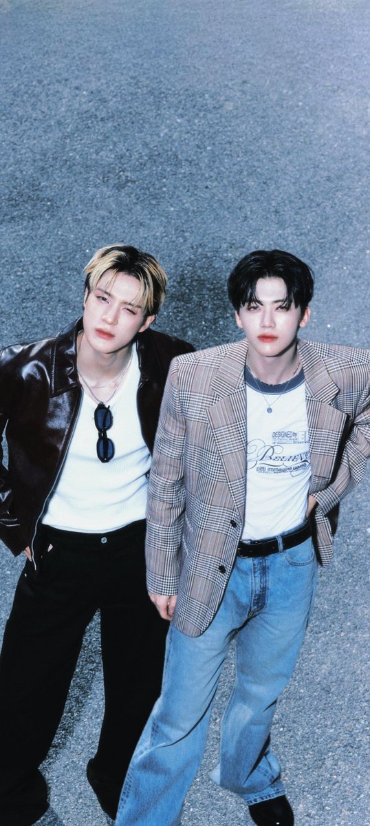 lockscreen jeno jaemin the real city