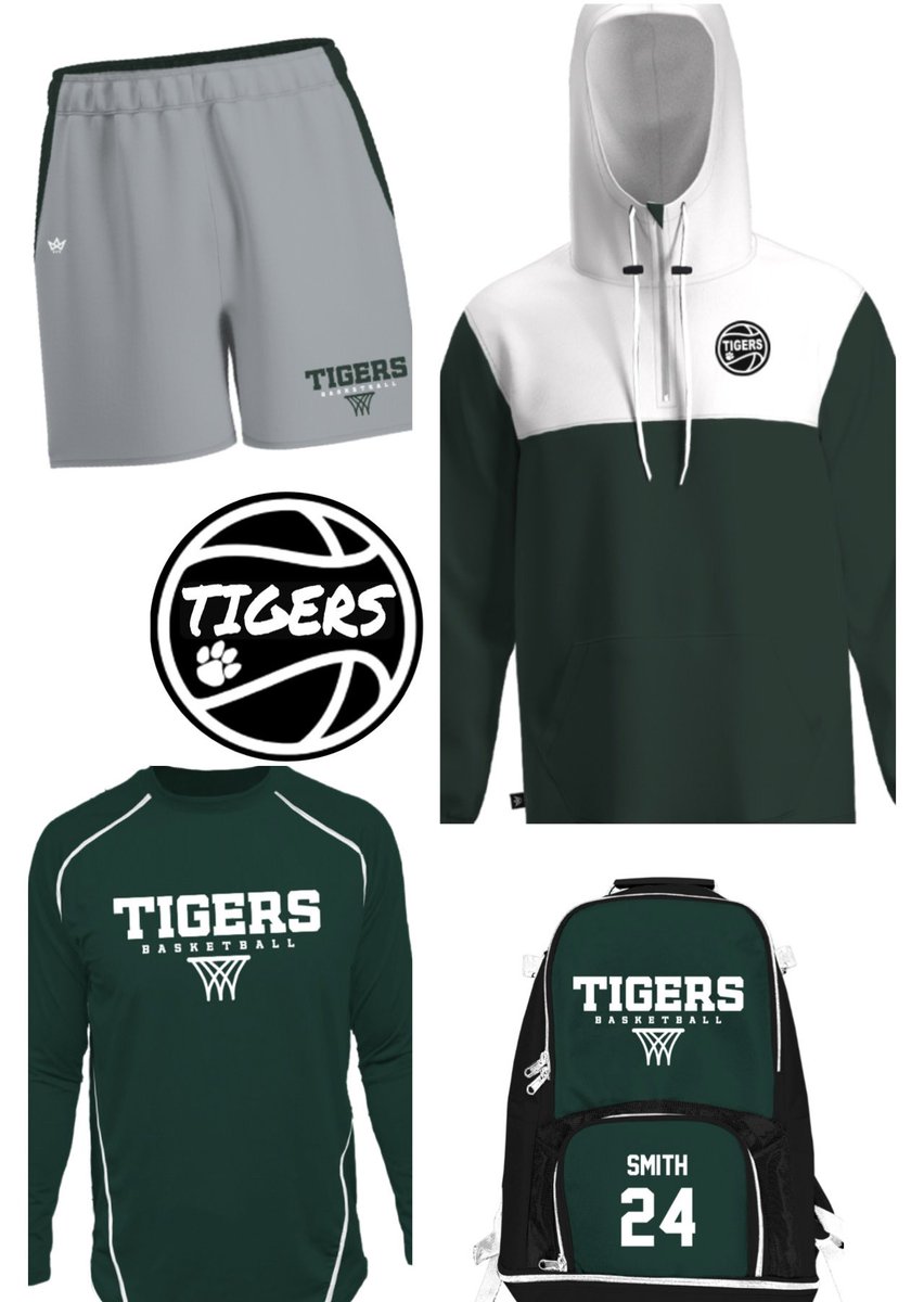 HF Boys Basketball Store is open- now through Sunday 11/3.  This is not a fundraiser but an opportunity to purchase Tigers Basketball Gear.
novusclothingcompany.com/hudsonfallsbas…