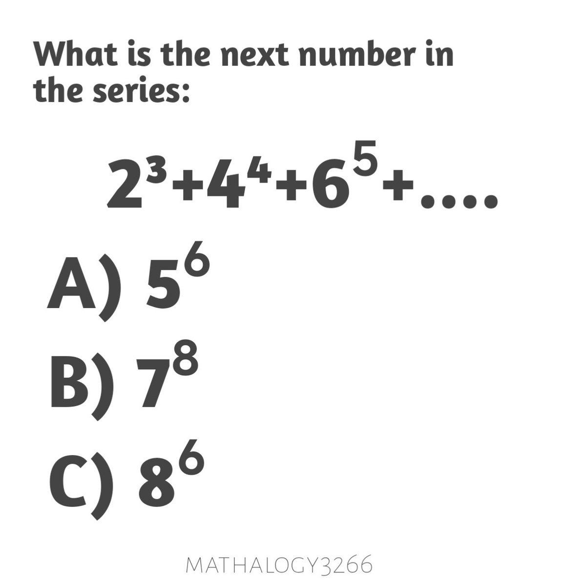 Mathalogy tweet media