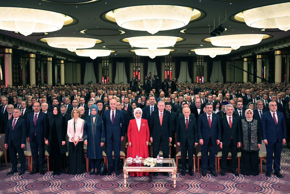 Presidency of the Republic of Türkiye tweet media