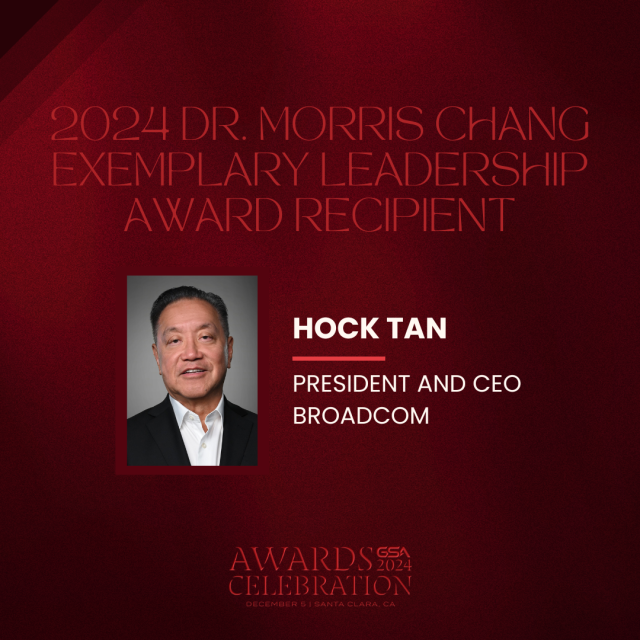 alecalixto's tweet photo. Hock Tan, Broadcom's President and CEO, has been recognized by the Global Semiconductor Alliance as the recipient of this year's Dr. Morris Chang Exemplary Leadership Award. https://t.co/7Bse64phdz https://t.co/5tFvDHFhv9