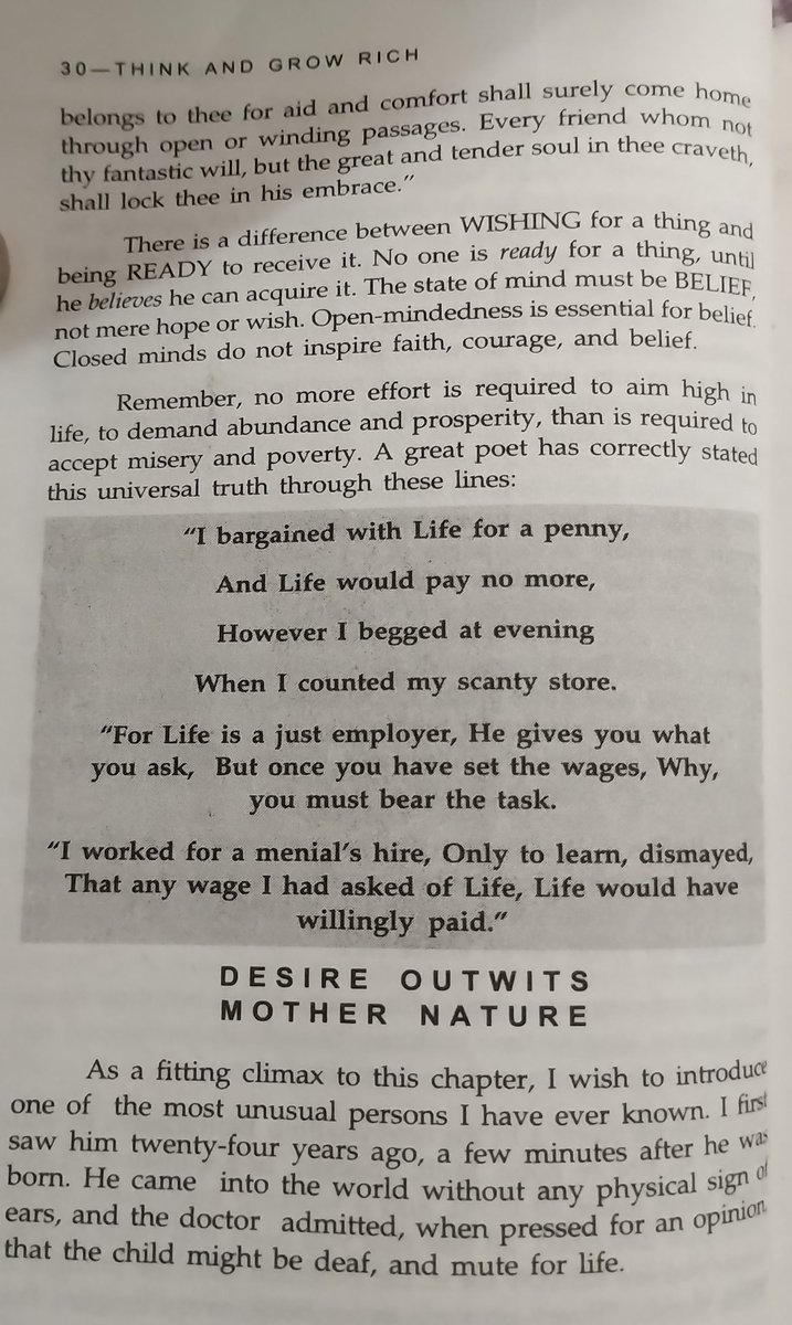anshu___007's tweet photo. Day 3: Part 1
🚀 Just wrapped up Chapter2 (DESIRE) of "Think and Grow Rich"! This chapter highlights Marconi's groundbreaking discovery of sending messages through the air and the inspiring journey of Blair , who turned his challenges of being deaf and dumb into an opportunity. https://t.co/5yAFQaA4ts